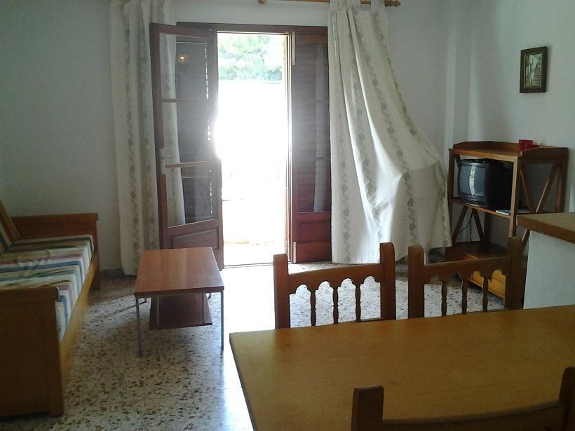 Apartment Torres Mari Cala Llonga  Camera foto