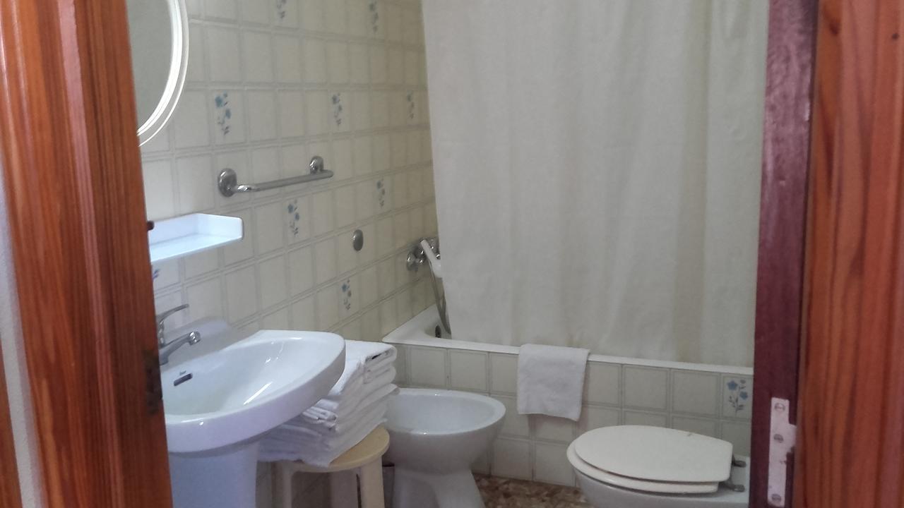 Apartment Torres Mari Cala Llonga  Esterno foto